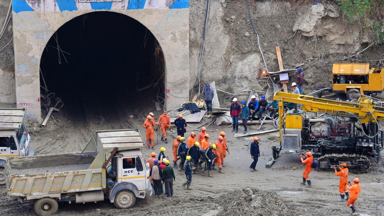 Will Uttarakhand get the world's longest road tunnel? | India News - Times  of India