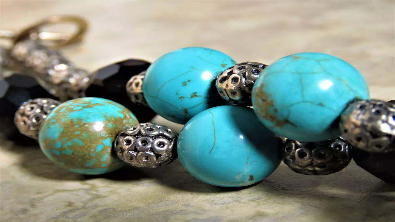 Turquoise Stone Meaning & Jewelry | Pasquale Bruni