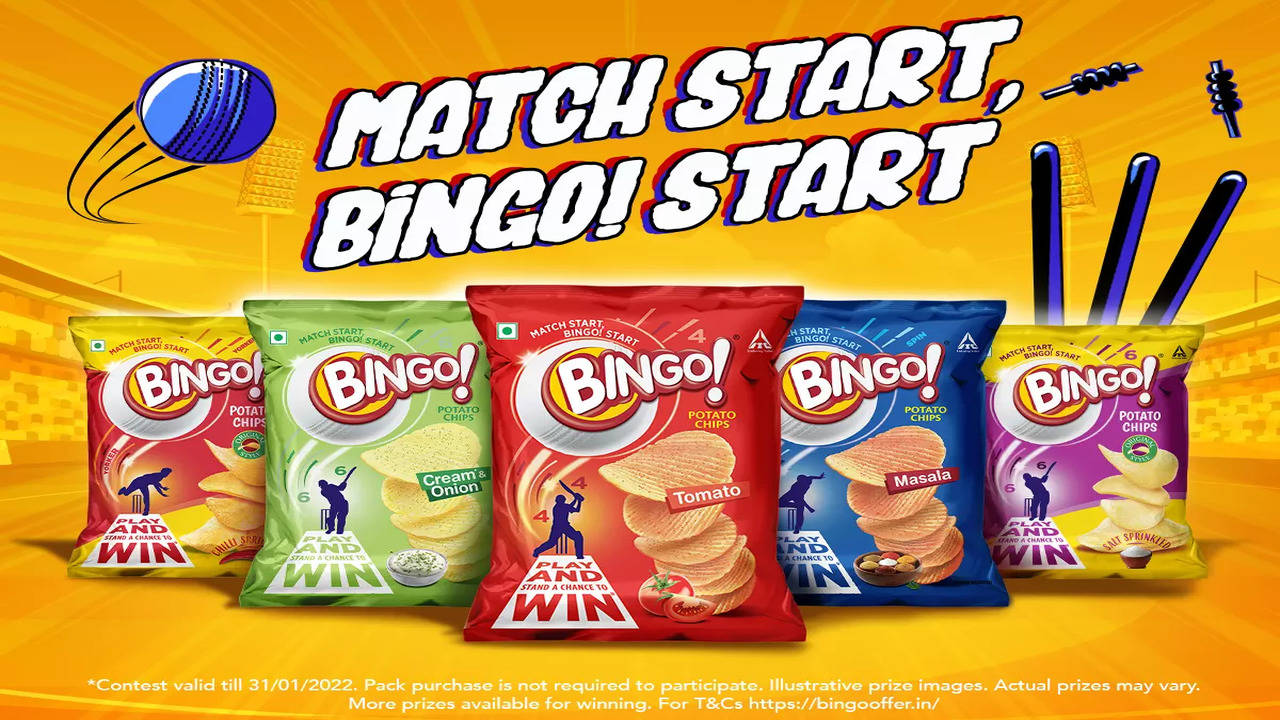 Havas Creative wins the digital communication mandate for ITC's Bingo -  Brand Wagon News | The Financial Express