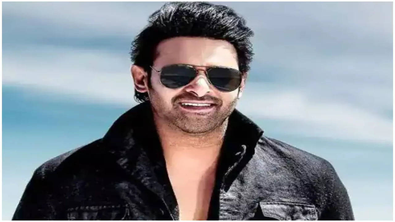 Prabhas declines new offers as he finds no time amidst shooting ...