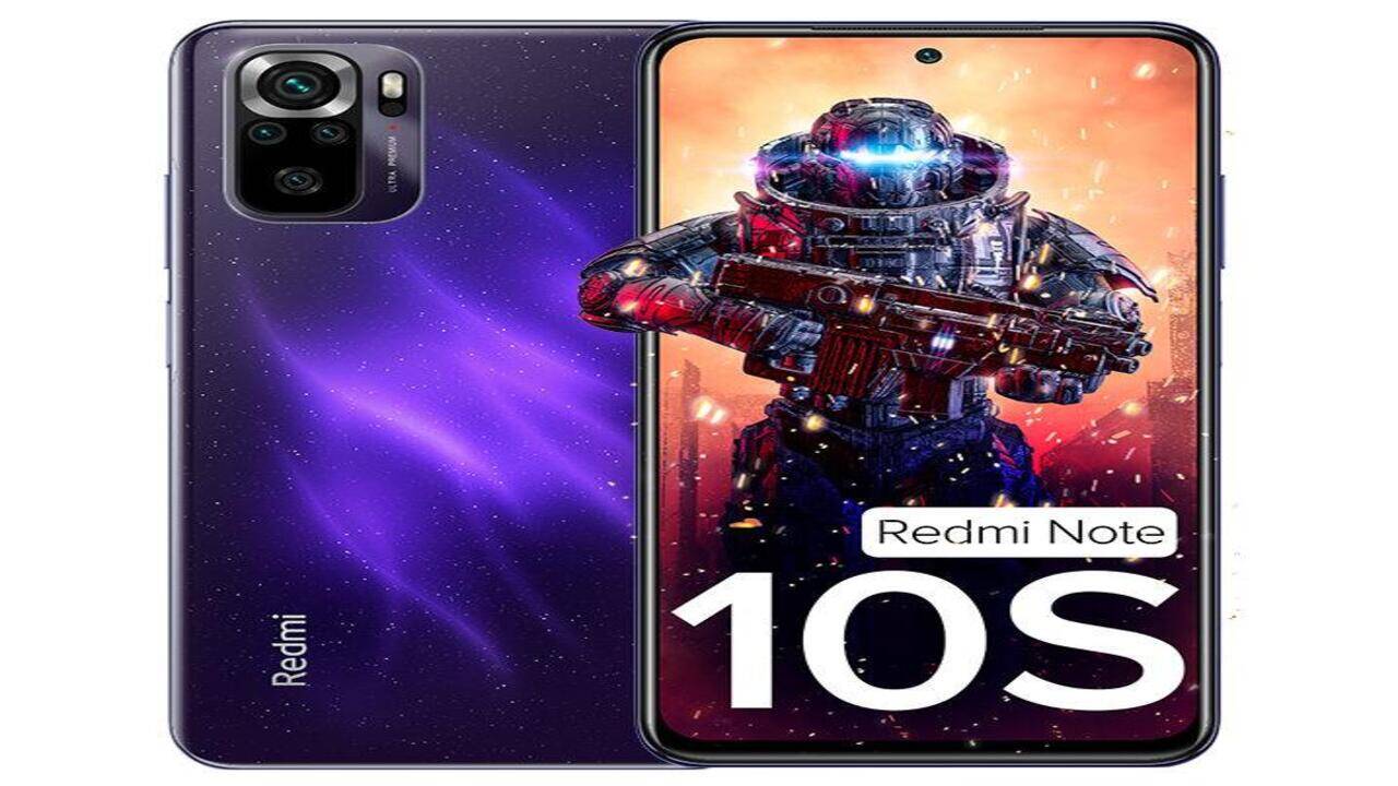 Redmi Note 10S gets MIUI 12.5 Enhanced Edition update - The Times