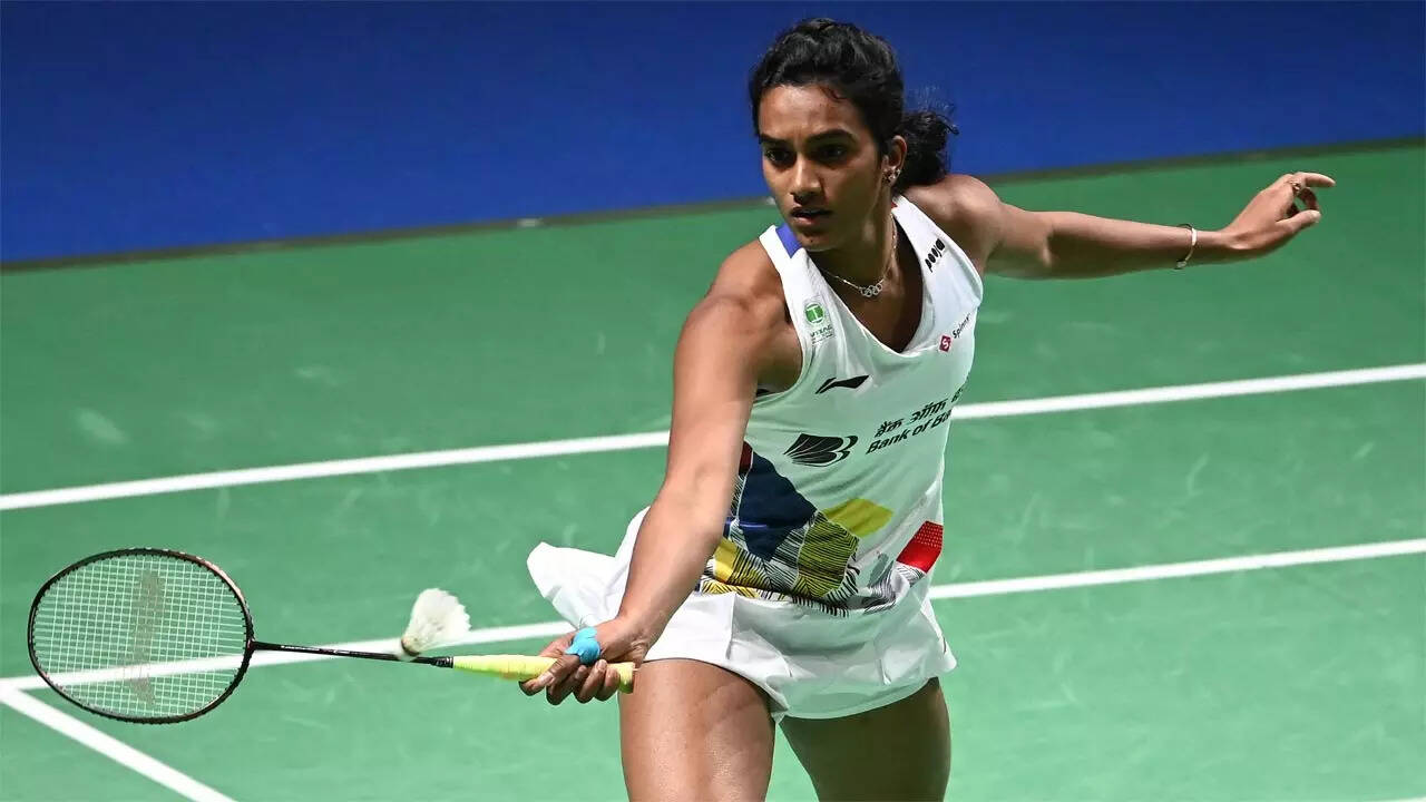 Pv Sindhu Fails To Defend World Championship Title Loses To Tai Tzu In Quarterfinals Badminton News Times Of India