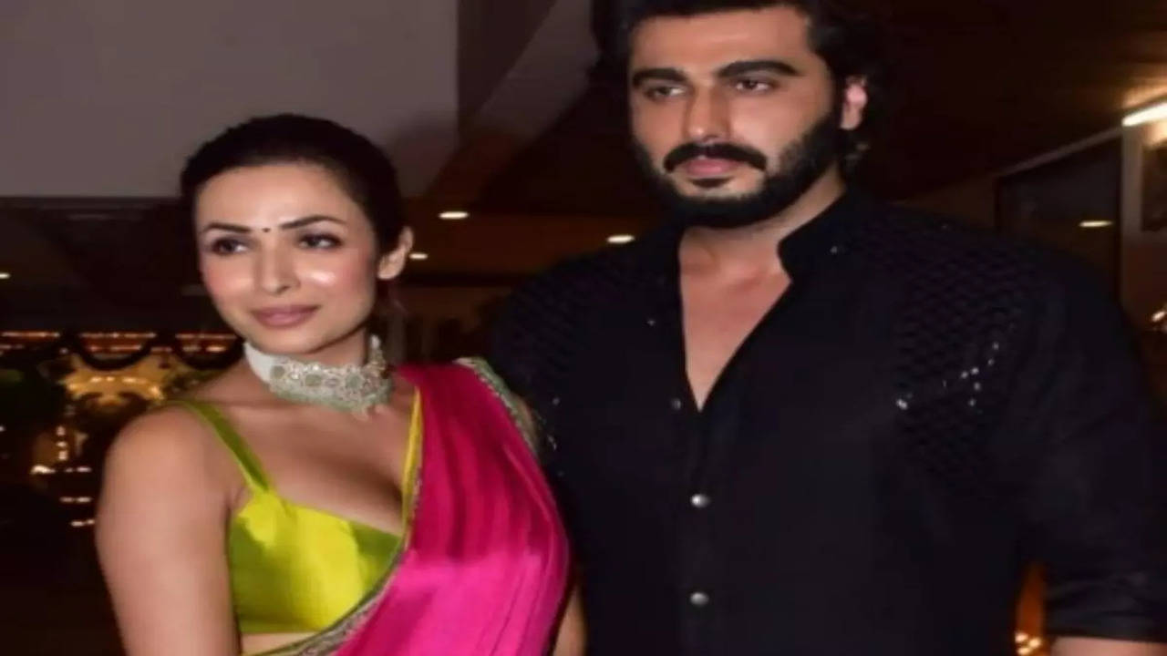 Celeb astrologer predicts the future of Malaika Arora and Arjun Kapoor |  The Times of India