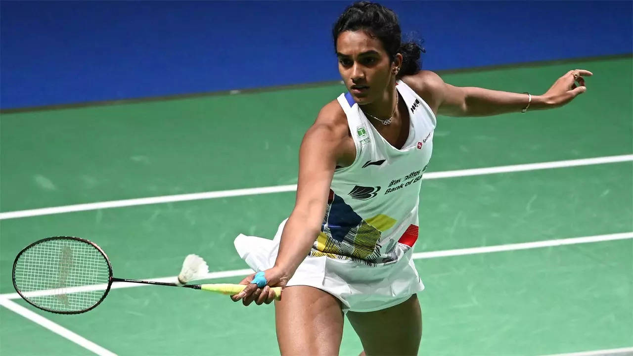 PV Sindhu appointed BWF's Athletes' Commission member | Badminton ...
