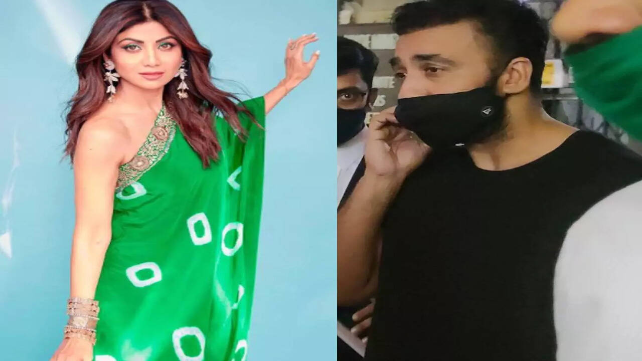 Shilpa Shetty supports Raj Kundras statement denying links to porn  production, says, “truth is incontrovertible” | Hindi Movie News - Times of  India