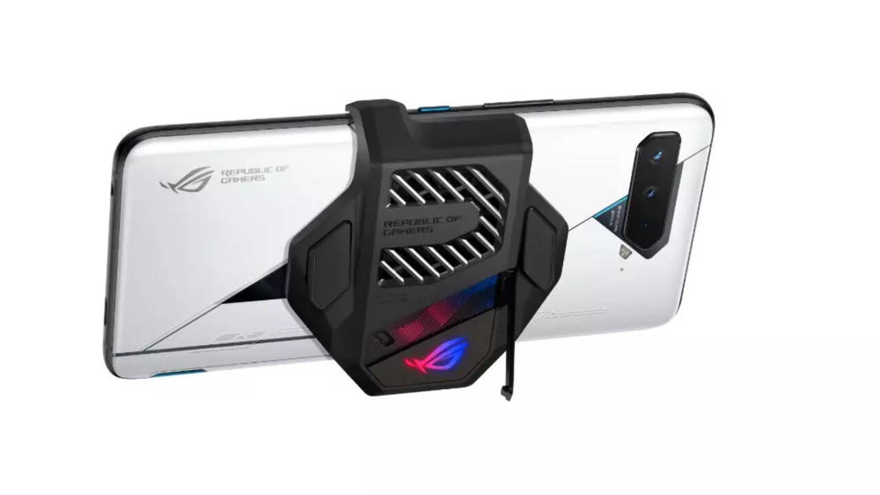 Price and other details of Asus ROG Phone 5 Ultimate, the first