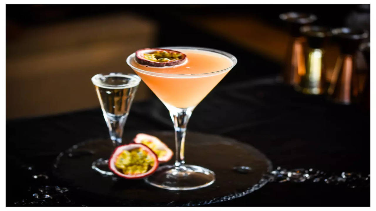 Porn Star Martini was the most searched drink of 2021, and this is why |  The Times of India