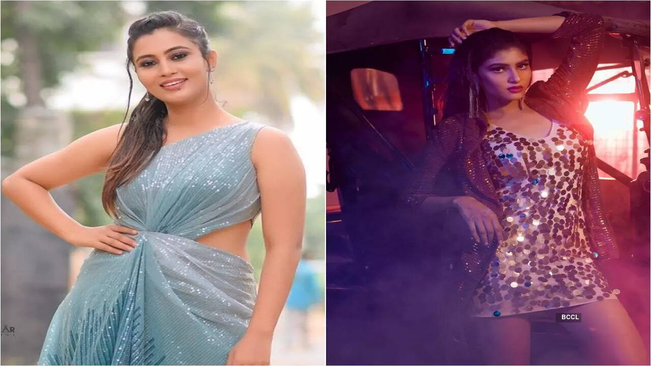 From Neha Gowda to Divya Suresh: Take style cues from these Kannada divas  for this Christmas