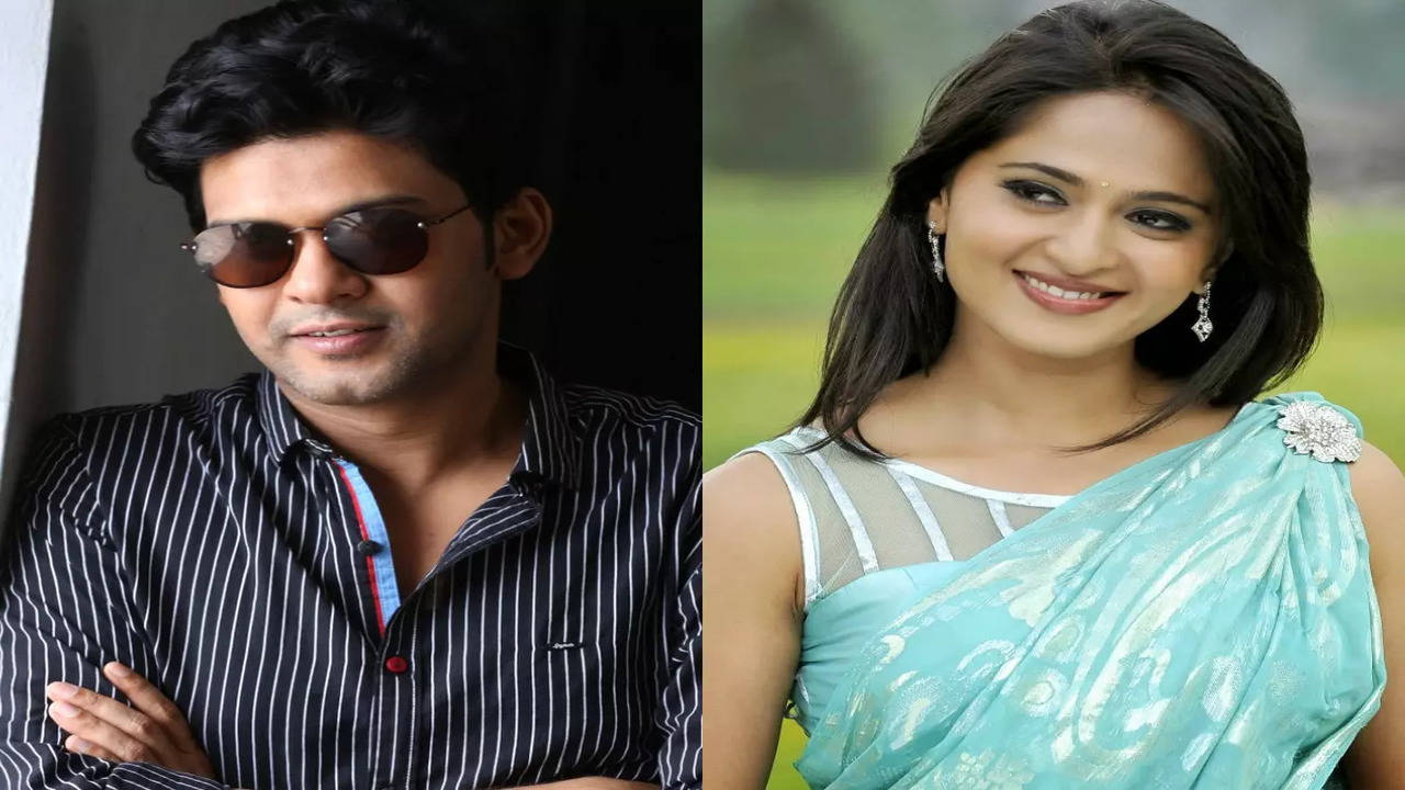 Anushka Bathroom Sex Videos - Naveen Polishetty, Anushka Shetty to team up for a film; makers unveil  Naveen's pre look | Telugu Movie News - Times of India