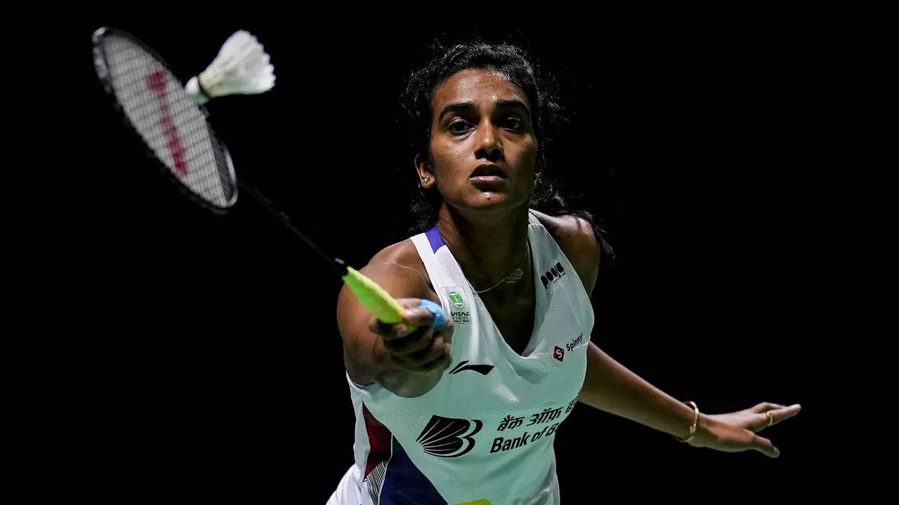 PV Sindhu to pick and choose tournaments in 2022 Badminton News