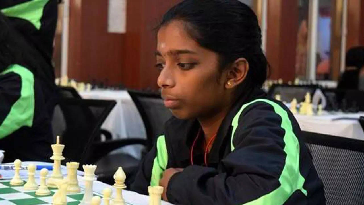 World Blitz championship: India's Koneru Humpy wins silver in