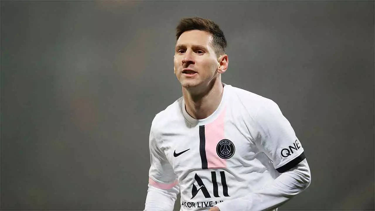 How to buy a Lionel Messi PSG jersey after soccer legend completes stunning  move 