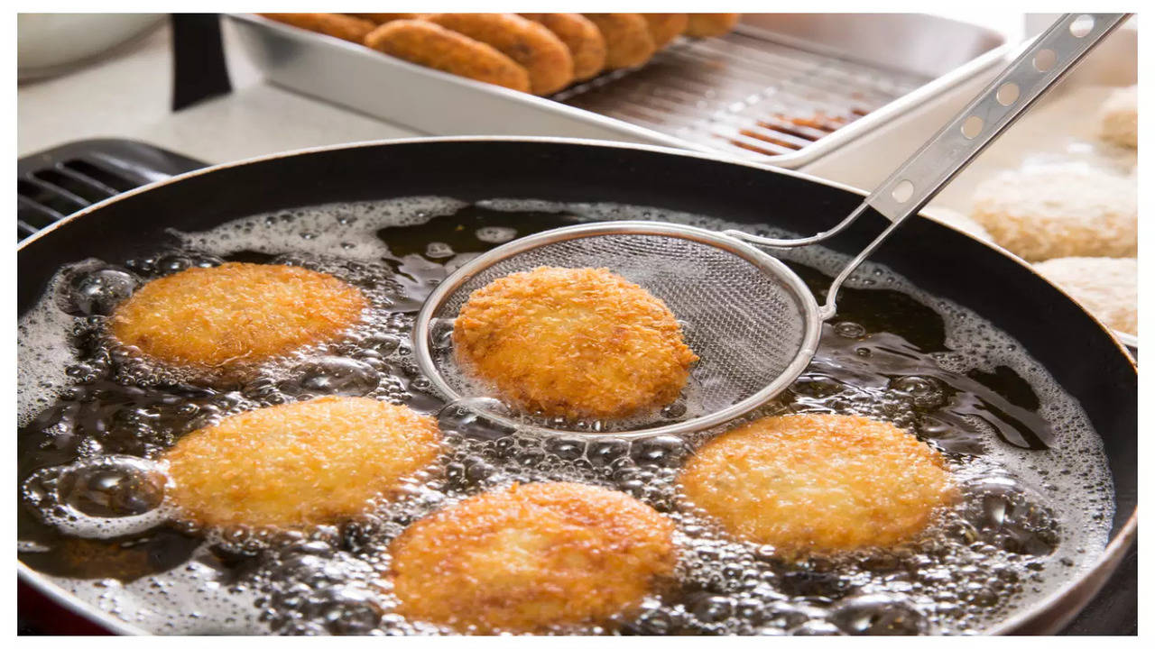 8 chef-approved innovative tips to make deep-fried food healthy