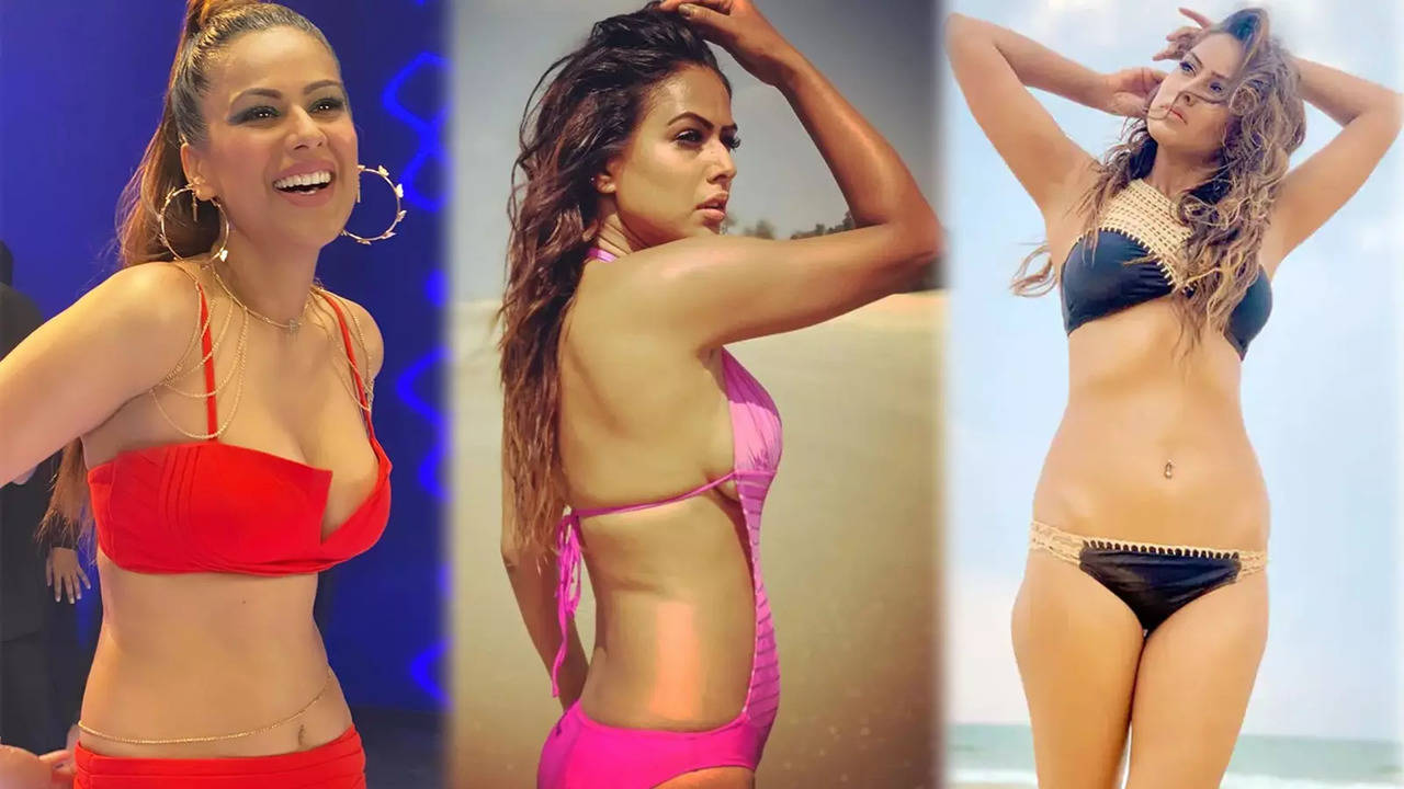 One of the ‘Sexiest’ Asian women of 2017 Nia Sharma opens up about having  ‘meltdowns’ over body issues; ‘I’m a very average looking girl’