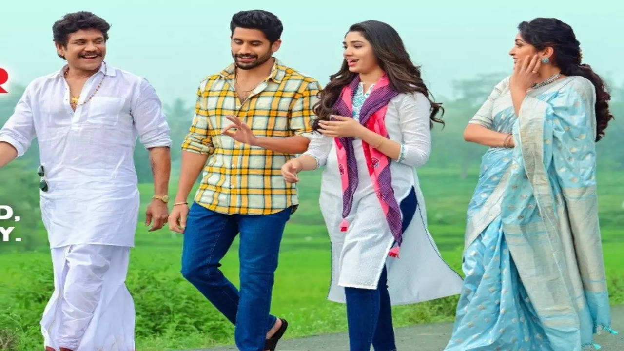 Bangarraju Movie | Did you watch the iconic #Akkineni duo? If not, then  book tickets now and watch their dhamakedar movie #Bangarraju today!  https://inoxmovies.com #INOX... | By PVR INOX LtdFacebook
