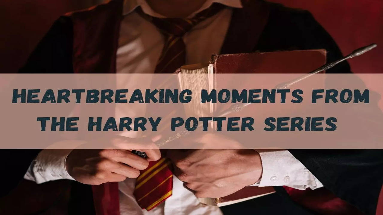 5 Harry Potter Swear Words You Might Have Missed
