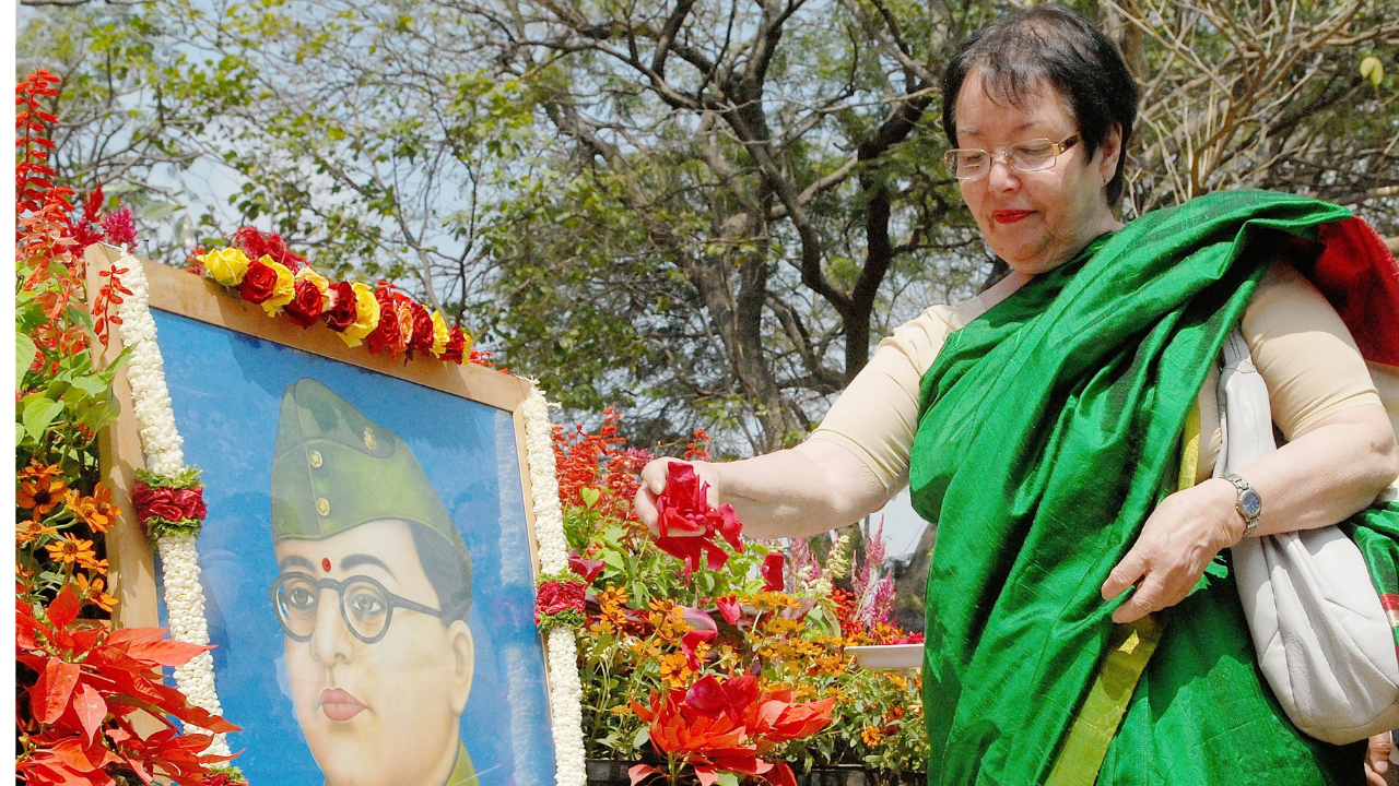 Bengal election: War over Netaji Subhas Chandra Bose's legacy hots