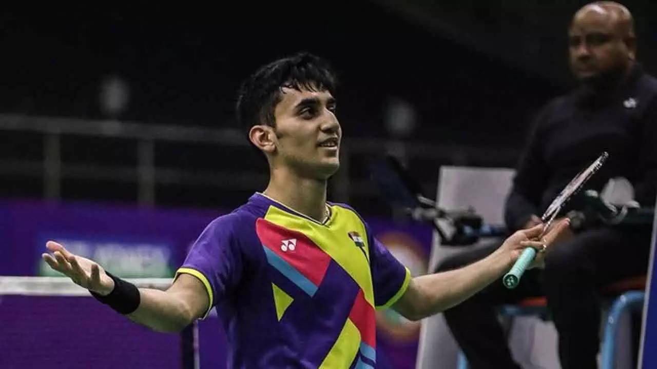 This match pressure was different but I believed I could beat him Lakshya Sen opens up about beating world champion Loh Kean Yew Badminton News