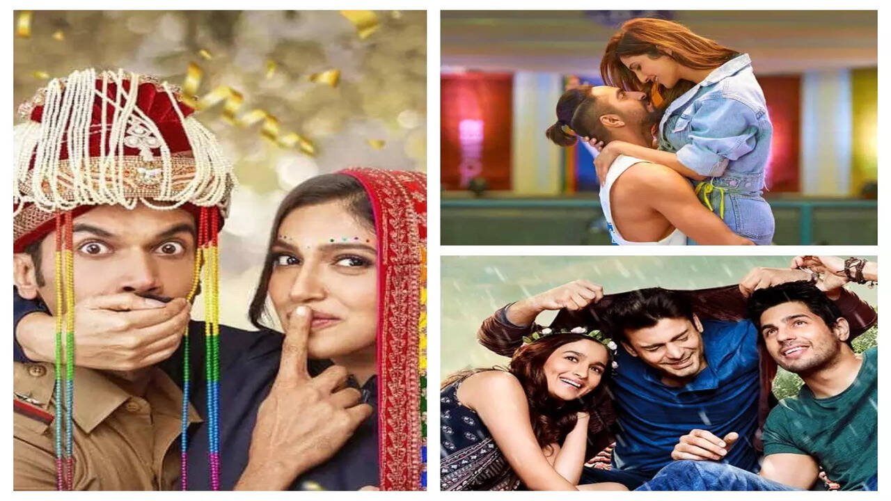 'Badhaai Do', 'Chandigarh Kare Aashiqui', 'Kapoor & Sons': 5 times mainstream Bollywood movies explored LGBTQ+ relationships 'Badhaai Do', 'Chandigarh Kare Aashiqui', 'Kapoor & Sons': 5 times mainstream Bollywood movies explored LGBTQ+ relationships