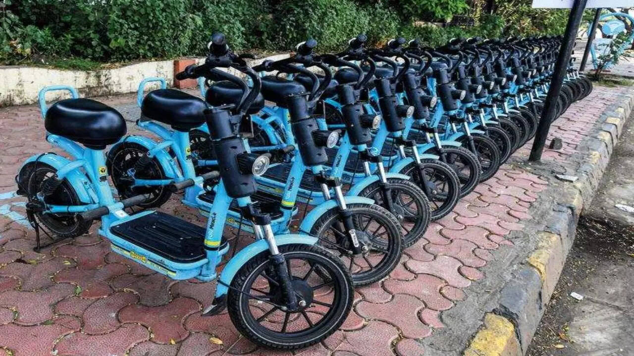electric charging cycle