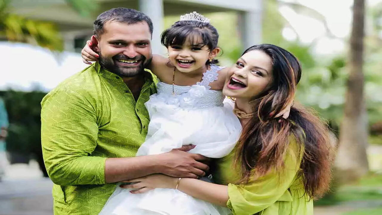 Shilpa bala family