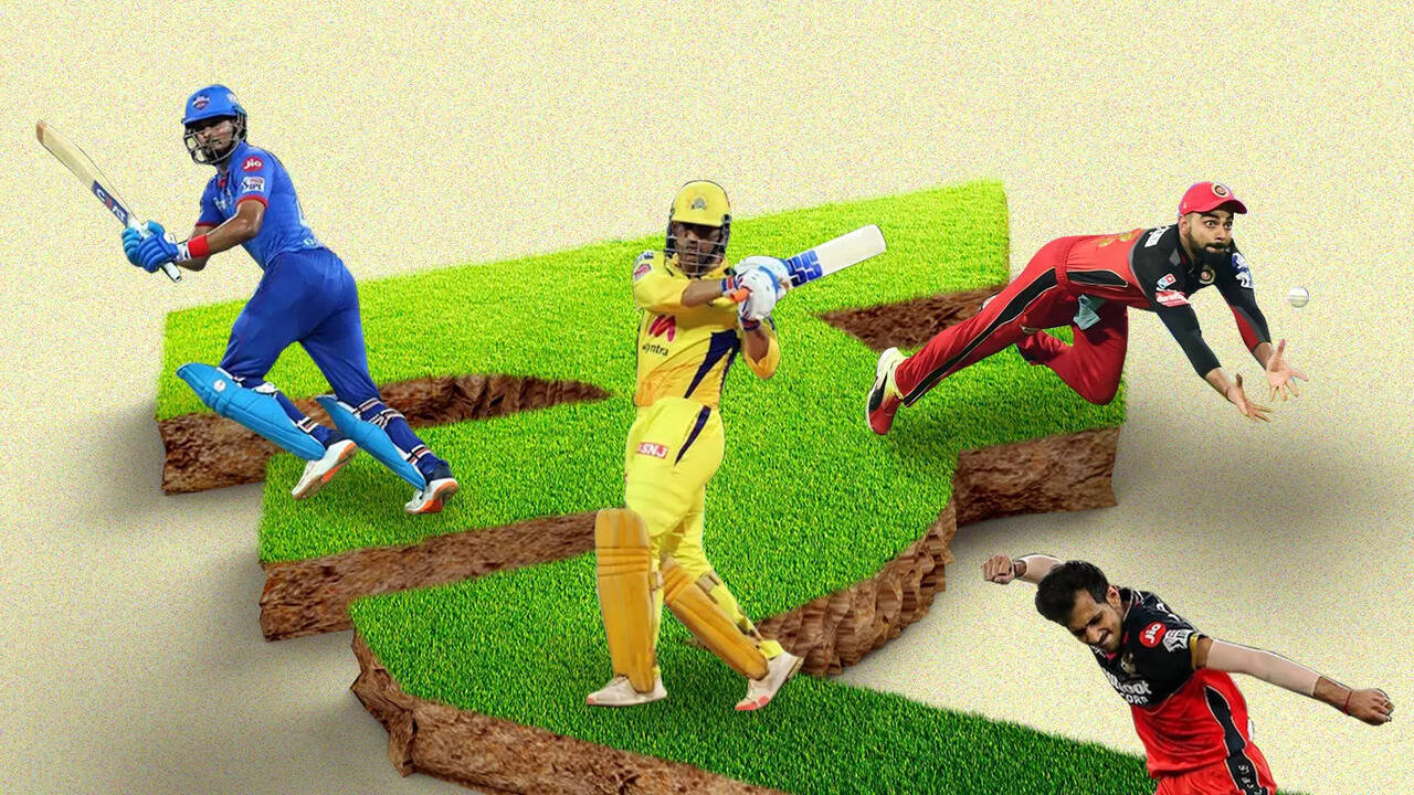 This is why IPL draws the best talent | Cricket News - Times of India