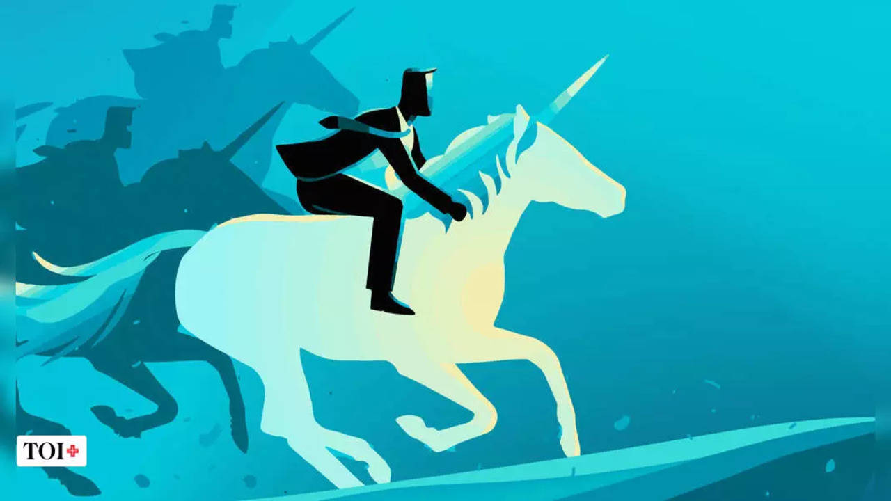 India already has 8 new unicorns in just 40 days of 2022, latest being  logistics startup Xpressbees - Times of India