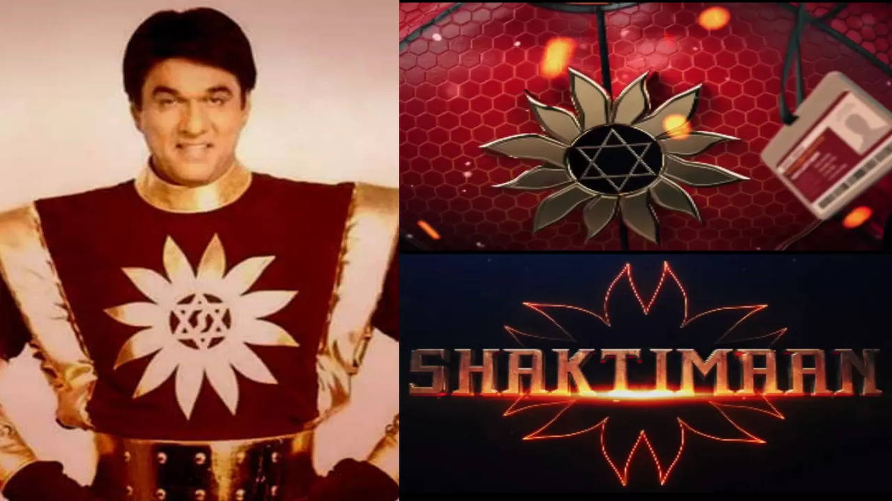 Mukesh Khanna starrer TV show Shaktimaan to come on big screen ...