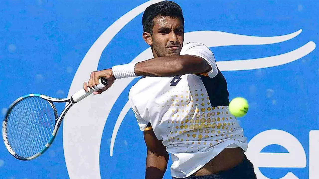 Prajnesh, Ramkumar get tough draw at Bengaluru Open 2 ATP Challenger Tennis News