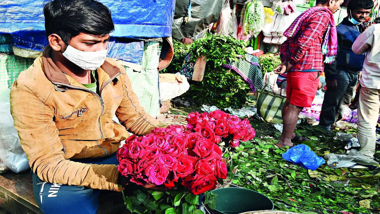 Flower Delivery Kolkata in 30 Mins, Send Flowers Online Kolkata - IGP