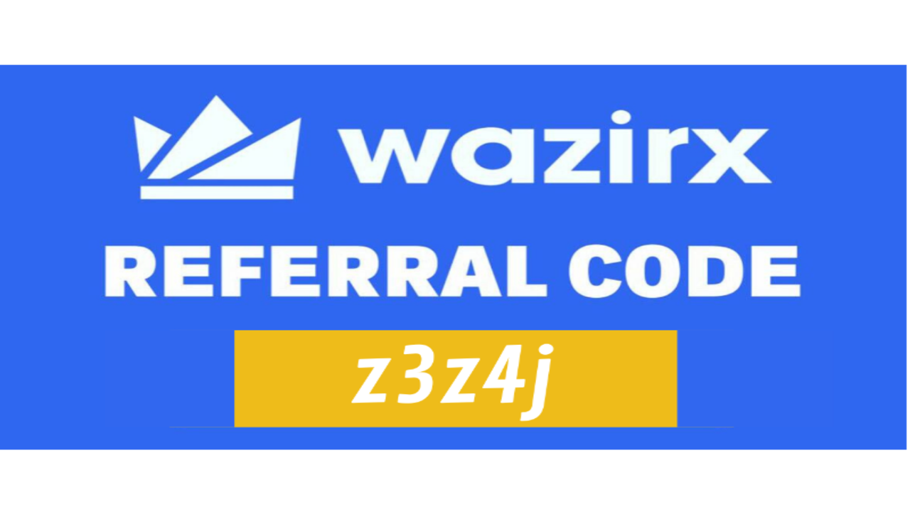 WazirX Referral Code: z3z4j (Claim Exclusive Signup Bonus) - Times of India