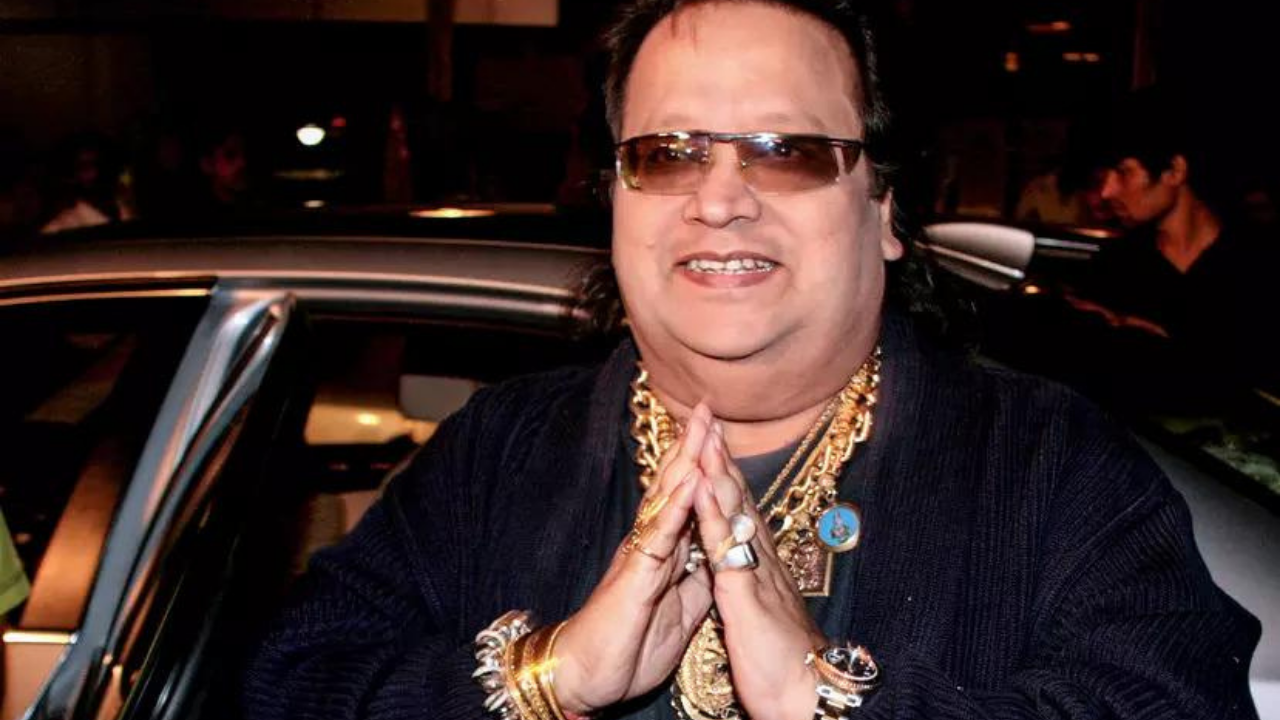 Lahiri: Odia Film Industry Recalls Disco King | Bhubaneswar News - Times of  India