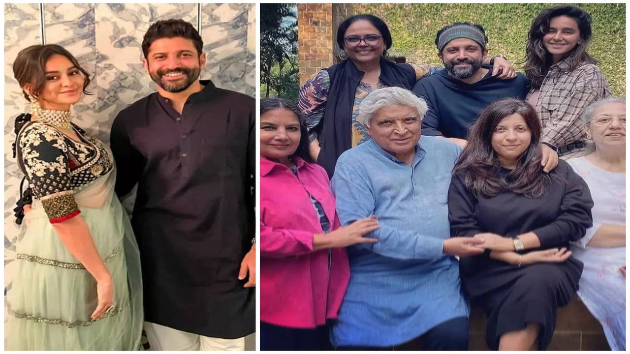 Farhan Akhtar's mom Honey Irani confirms Feb 19 wedding, says it'll be a  family affair - India Today