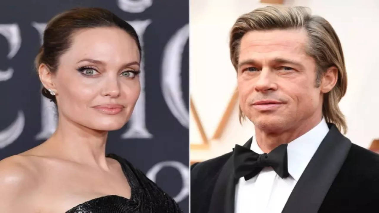 Angelina Jolie and Brad Pitt Wed in Chateau Miraval, France