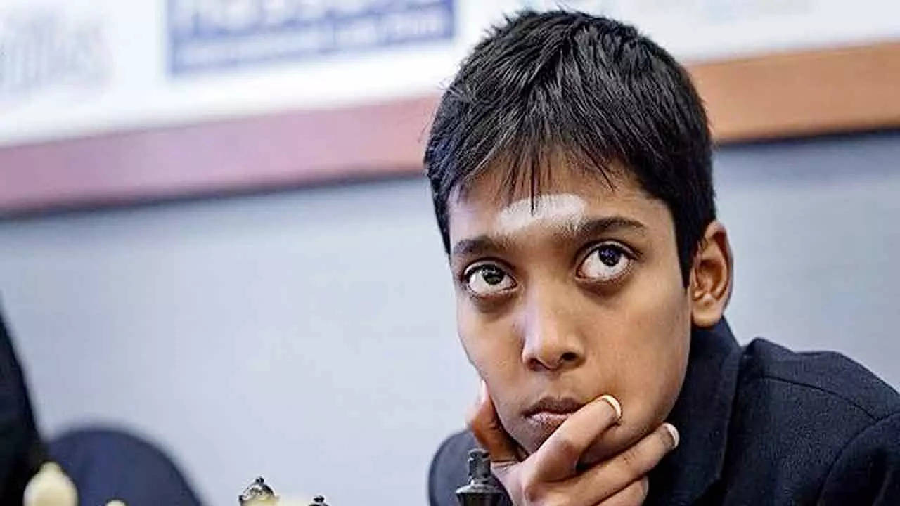 Young Praggnanandhaa A Surprise Winner At Xtracon Chess Open