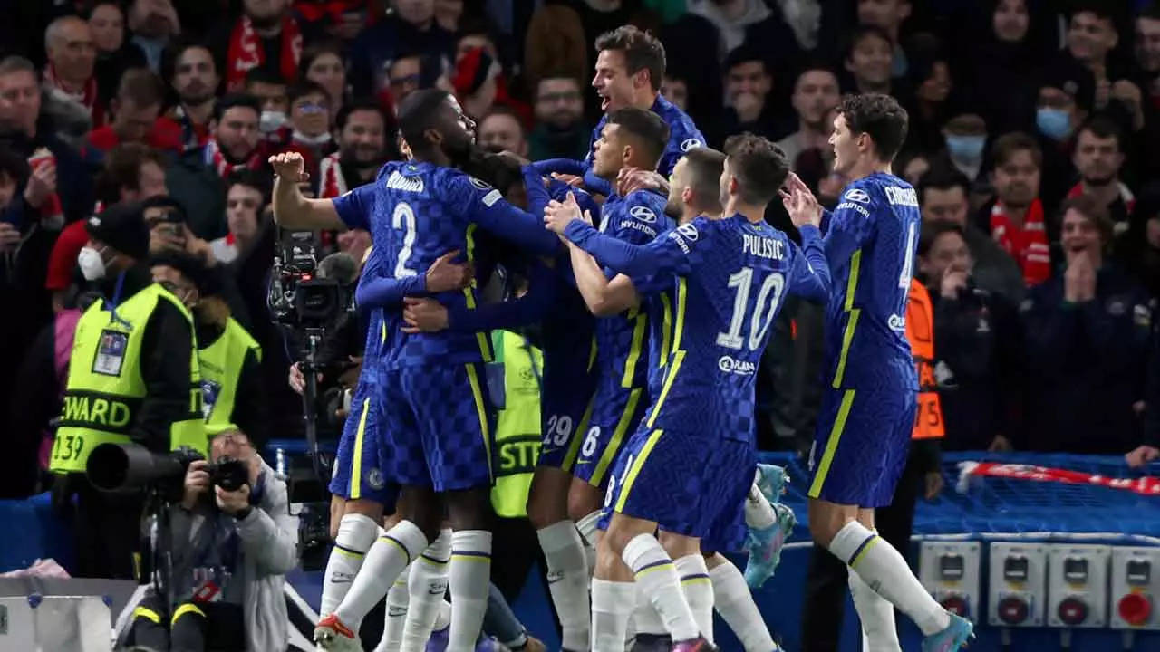 Chelsea win Champions League as Havertz goal tames City