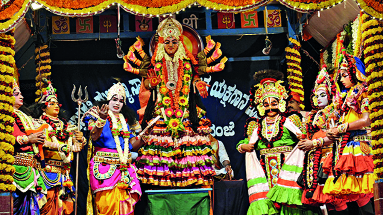 Transgenders To Organise Yakshagana Performance | Mangaluru News ...