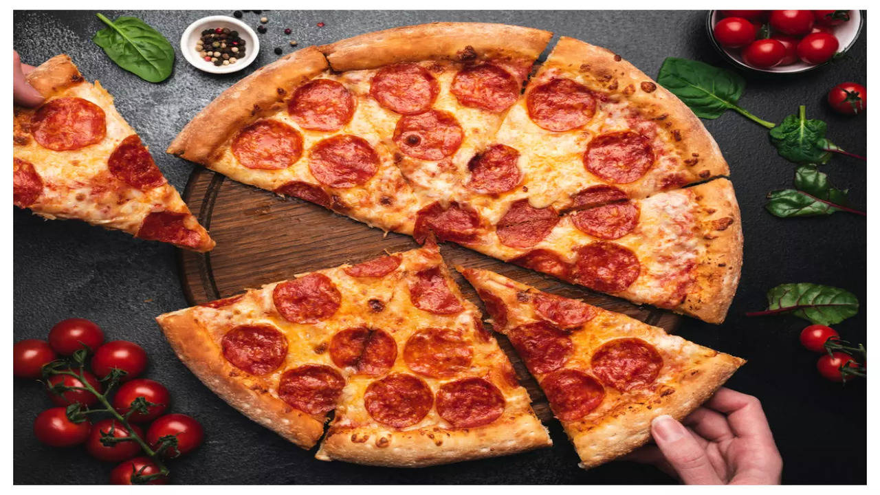 How is pepperoni added to your pizza made? Is it healthy?