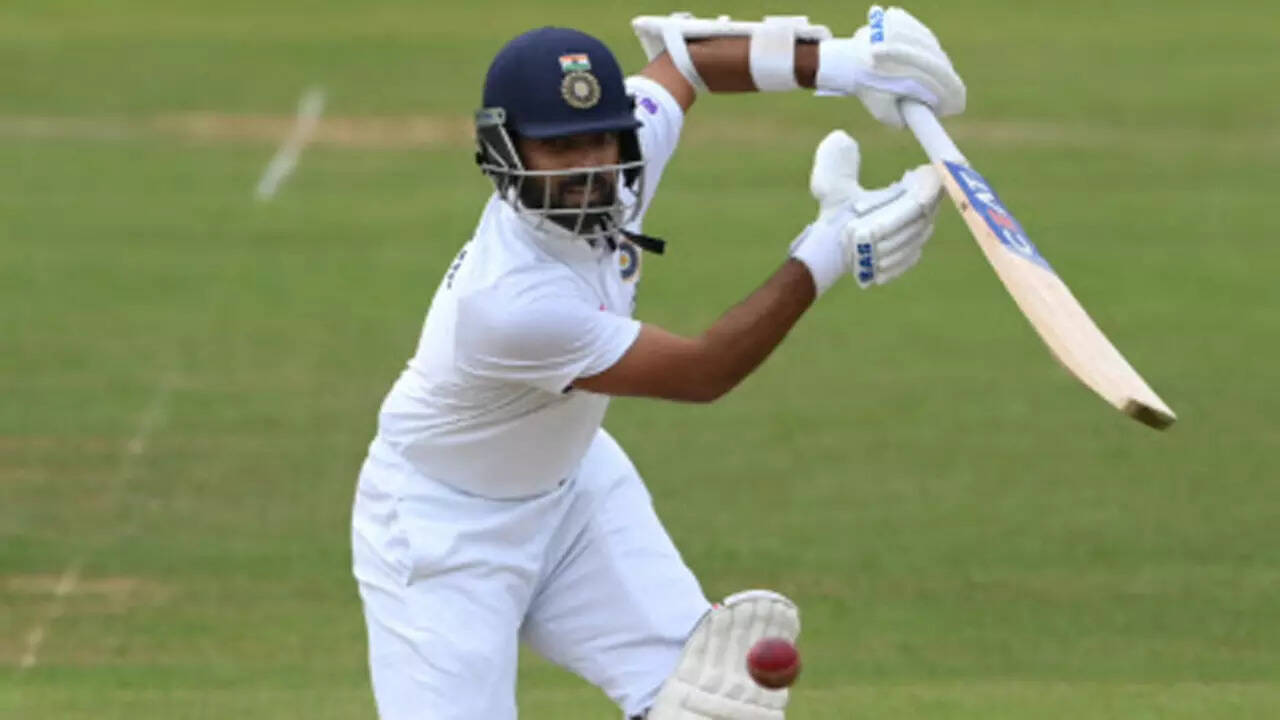Ranji Trophy: Tanush, Mulani keep Mumbai in contest against Goa; Rahane scores sedate half-century | Cricket News - Times of India