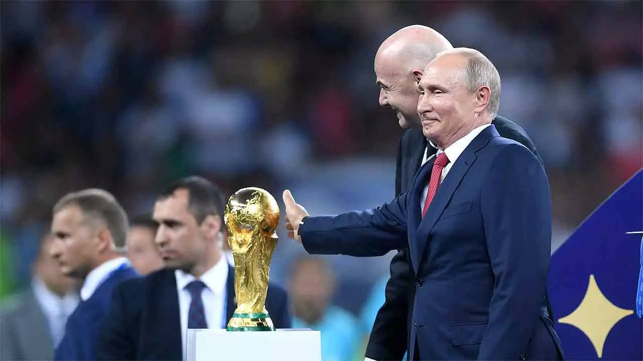 FIFA 'Mini World Cup' Proposal Could Face Backlash