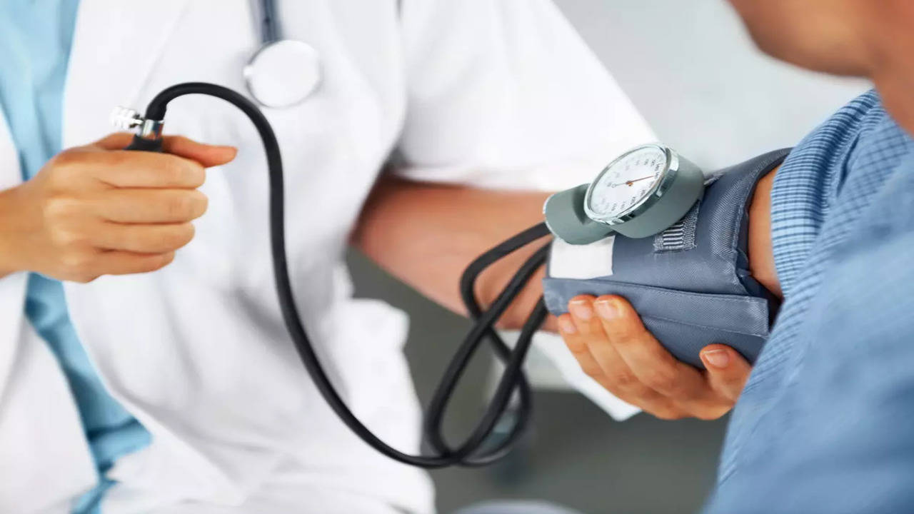High Blood Pressure: Why is my BP high even when I am fit