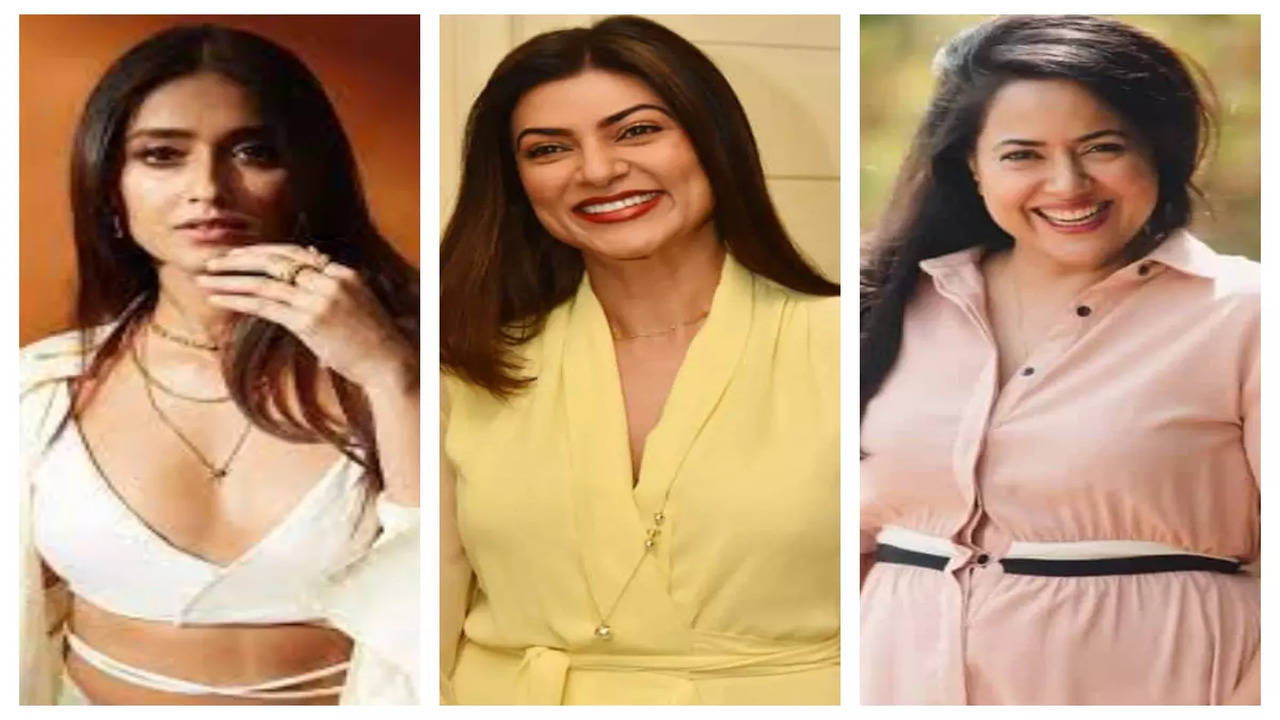 Sushmita Sen Sameera Reddy Ileana D Cruz 5 Bollywood actresses