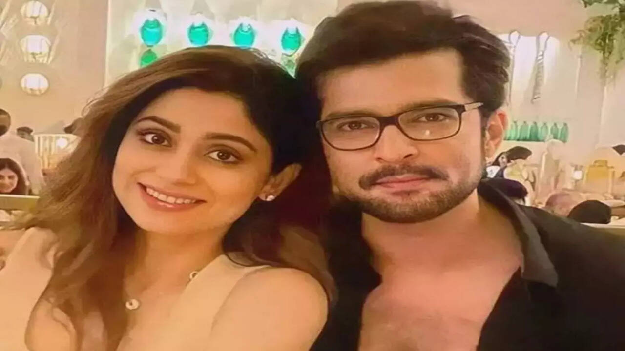 Shamita Shetty & Raqesh Bapat dismiss break-up rumours: Why do we have to  prove our love on social media?