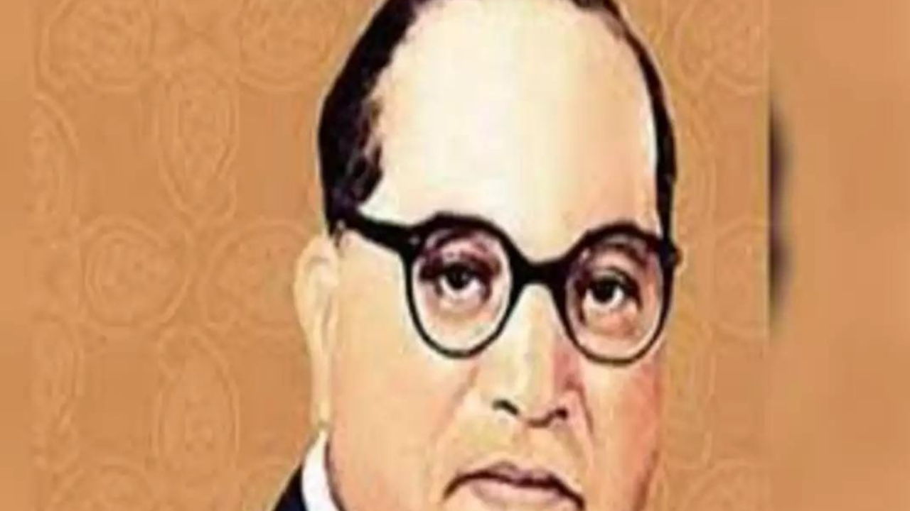 Buy Dr. Bhim Rao Ambedkar Photo Frame for Wall | All India Delivery –  eOURmart.com