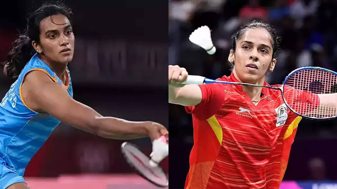 Sindhu, Saina win first round matches in All England Open Championships Badminton News