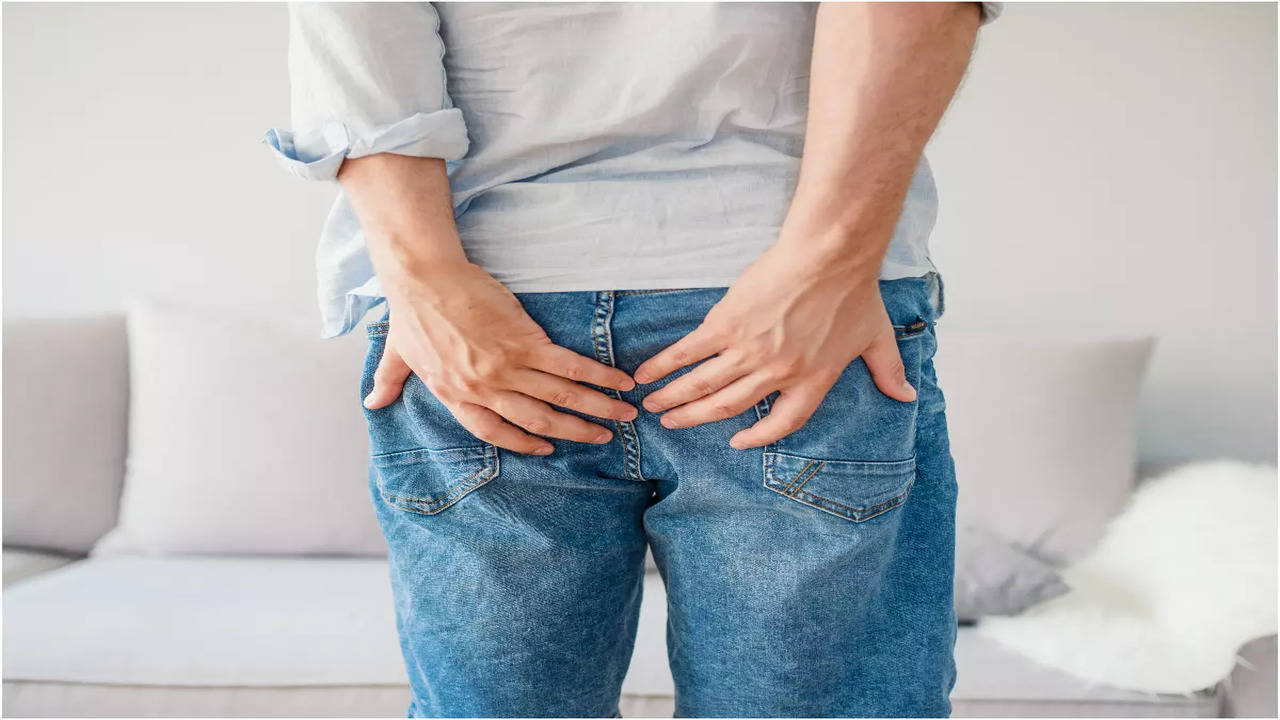 You can now buy flatulence jeans which claim to stop your farts