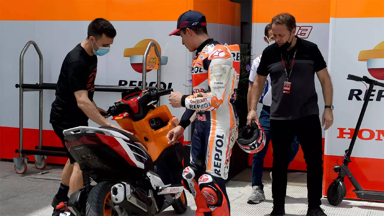 How Does Marc Márquez Compare With The Legends Of Grand Prix