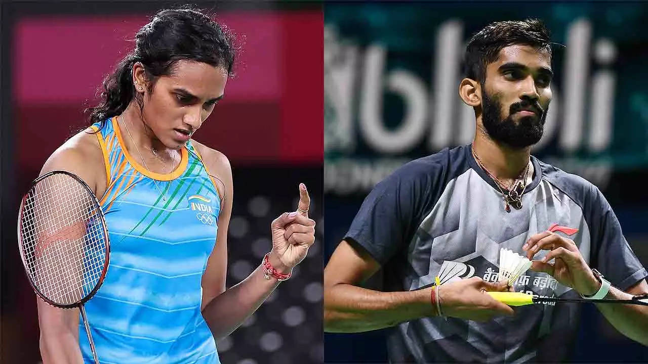 Swiss Open PV Sindhu, Kidambi Srikanth look to find top form Badminton News