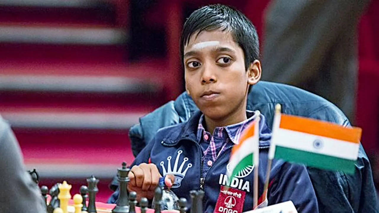 Richárd Rapport – a new star in chess