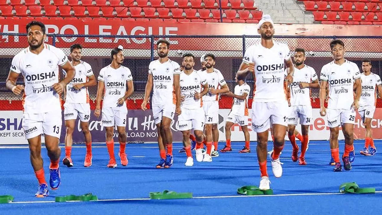 Watch India vs Argentina hockey in the FIH Pro League live! Get